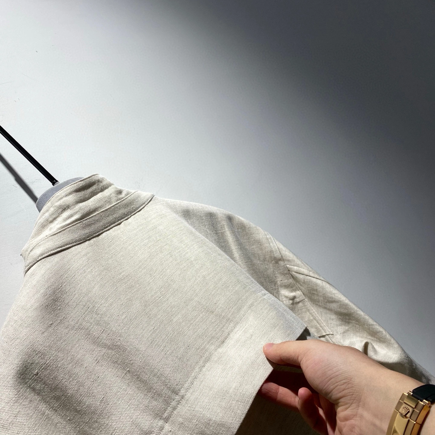 wg.luxury- 17I Linen fabric item:E-F054C1716